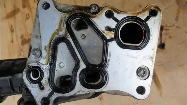 Корпус масляного фильтра М271 Мерседес w204/w212 смотреть онлайн