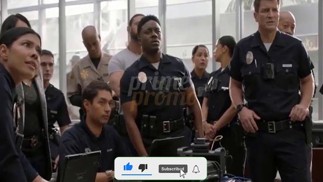 The Rookie Season 6 Episode 1: Lucy & Tim Break Up?