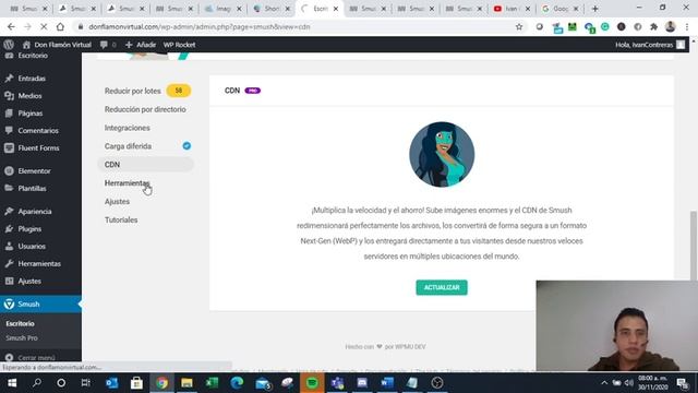 Configurar WP Smush de Manera Correcta y Efectiva смотреть онлайн