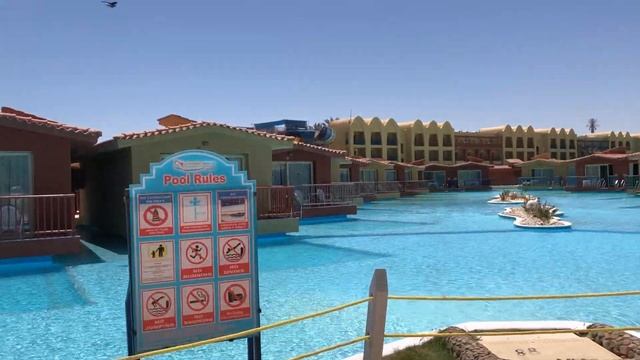 Полный обзор Титаник Палас/Titanic Palace 5* и Титаник Бич. Популярные отели Хургады с аквапарком.