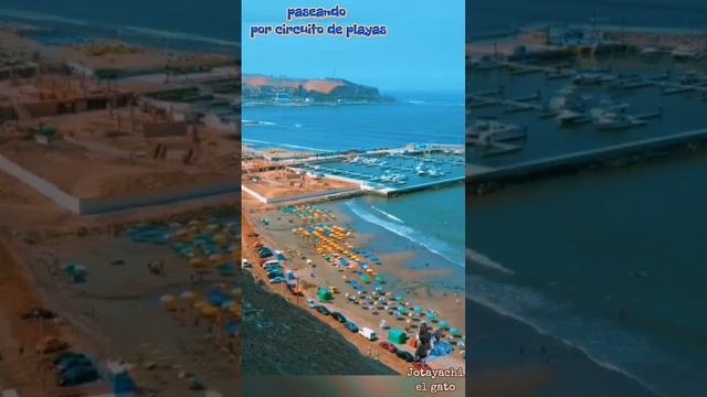 jotayachi y su amor por circuito de playas,lima-Peru' смотреть онлайн