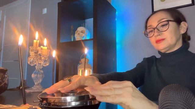 АСМР? СИЛЬНОЕ ПРОКЛЯТИЕ УЙДЕТ ОБРАТНО ВРАГУ? ЗЕРКАЛЬНАЯ ПОРЧА смотреть онлайн