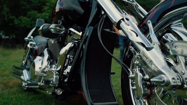 Honda VTX 1800 mojego taty + BONUS! ??? [opinia, modyfikacje, akcesoria] Barry na używkach #28 смотреть онлайн