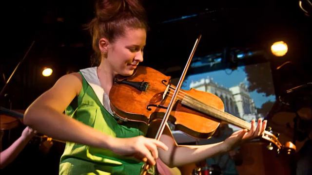 Елизавета Акбалькан – Квартет IV Allegro смотреть онлайн