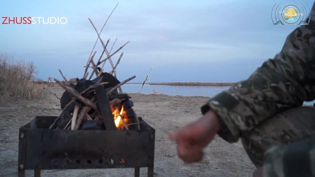 Рыбалка на реке Или в начале апреля 2022 года. В поисках жереха. смотреть онлайн