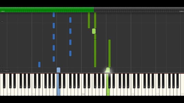 Zero People - Человек НОТЫ & MIDI | PIANO COVER | PIANOKAFE смотреть онлайн