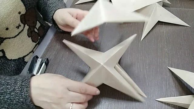 Как сделать снежинку из бумагу смотреть онлайн