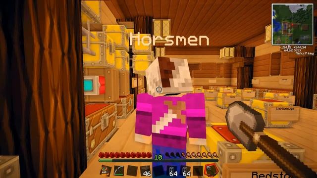 Minecraft Tekkit Sven 170 смотреть онлайн