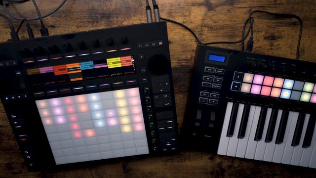 Ableton Push 3 Standalone -  Beat Session