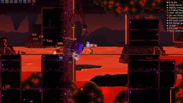 Terraria Geltic Blade is perfectly balanced. смотреть онлайн