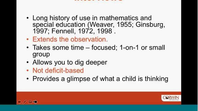 Your Mathematics Formative Assessment Game Plan Webinar смотреть онлайн
