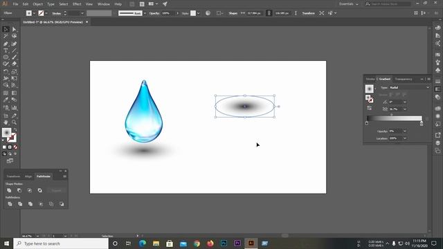 Create shadow in Adobe illustrator cc смотреть онлайн