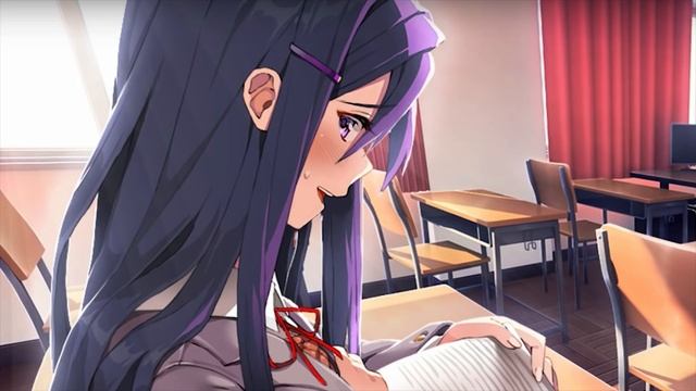Doki Doki Literature Club's Darkest Moments & Secrets смотреть онлайн