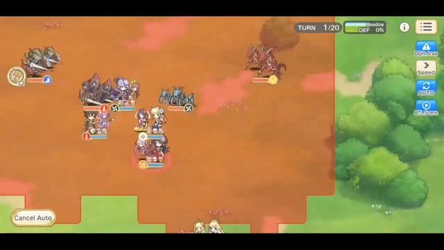 α·χ·ζ· "Game Conquerœr" ANDROID #1 ~ Legend Clover "Legeclo" (Part 11g) смотреть онлайн