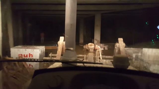 Volvo bl 71 gece beton taşıma смотреть онлайн