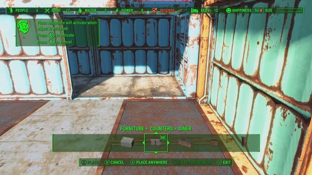 Fallout 4: A Wee bit o Building & Decor (containers Pt3) смотреть онлайн