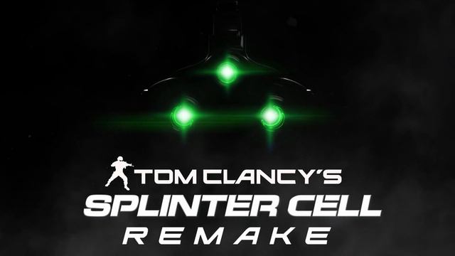 Splinter Cell Remake - Teaser Trailer Announcement смотреть онлайн