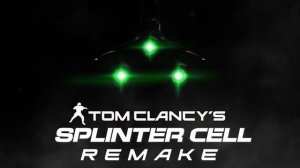Splinter Cell Remake - Teaser Trailer Announcement