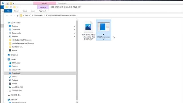 How you can update your Asus Bios with or without a CPU using USB Bios Flashback смотреть онлайн
