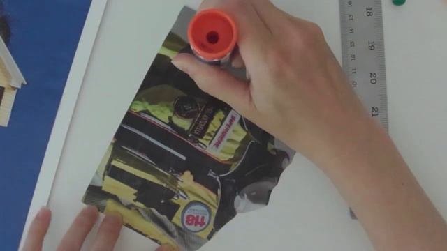 Creating a Drawing from a Collage смотреть онлайн