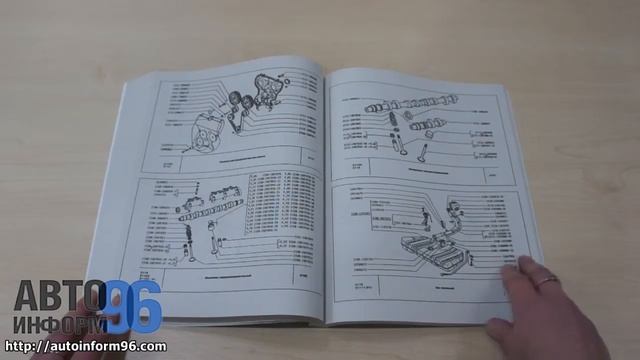 Руководство по ремонту Лада (ВАЗ) 2110 смотреть онлайн