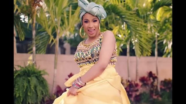 Cardi B - I Like It (clean version w/no spanish verses) смотреть онлайн