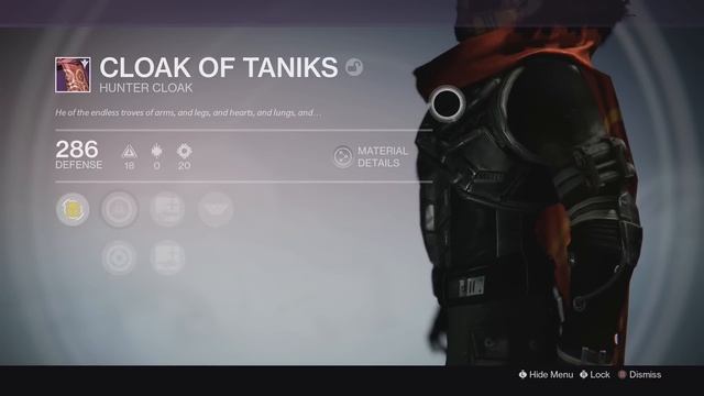 Destiny: The Taken King - How To Get The Cloak Of Taniks LEGENDARY Cloak! (Exclusive Strike Loot) смотреть онлайн