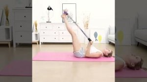 УНИВЕРСАЛЬНЫЙ ЛАТЕКСНЫЙ ЭСПАНДЕР С РУЧКАМИ ДЛЯ УПОРА!