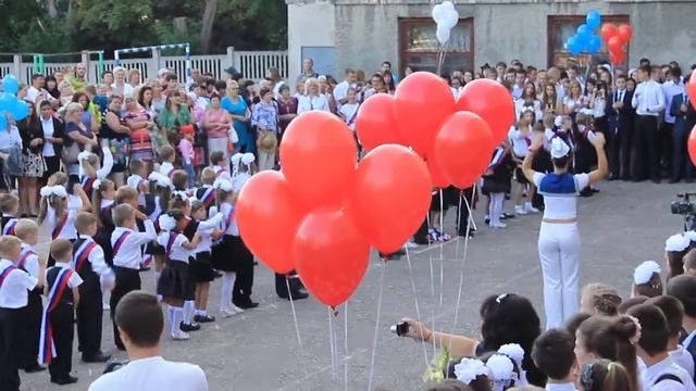 Флешмоб "Рыбки" 1 класс смотреть онлайн