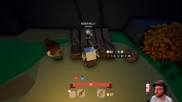 Swords 'n Magic and Stuff - (Fantasy Adventure RPG) смотреть онлайн