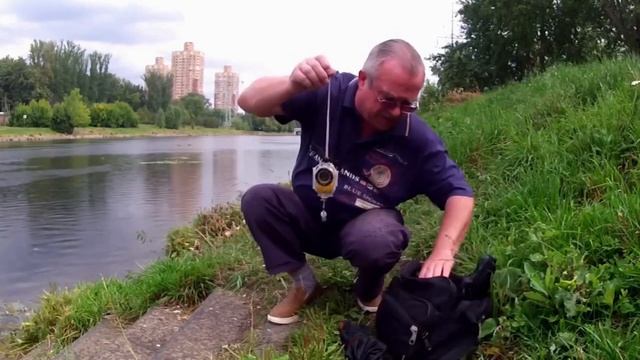 Камера для подводной съёмки. смотреть онлайн