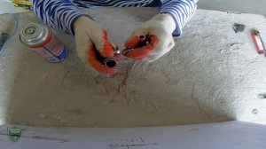 Тигель для пайки проводов за 5 минут и 150 рублей