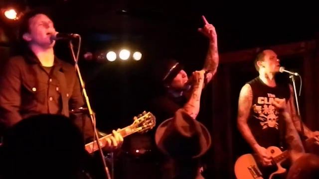 Roger Merit And The Disasters смотреть онлайн