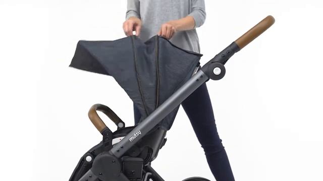 Mutsy Evo Kinderwagen 2018 Video смотреть онлайн