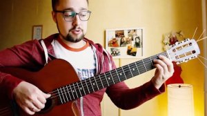 Как играть На Гитаре 5'NIZZA - Нева - Разбор Песни - Аккорды