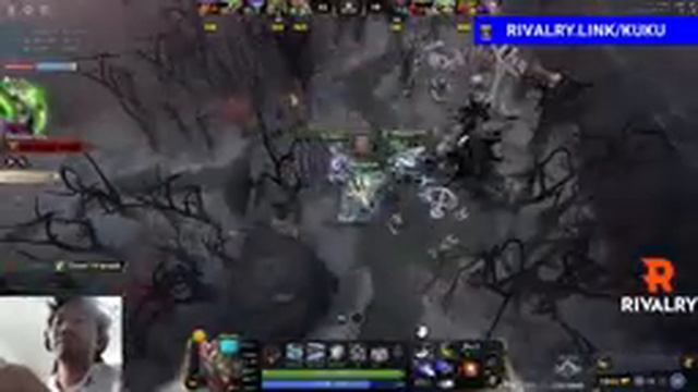 DARLENG IS BACK! KUKU, YOWE, PALOS Vs ABAT, GRIMZ In RANKED GAME!
