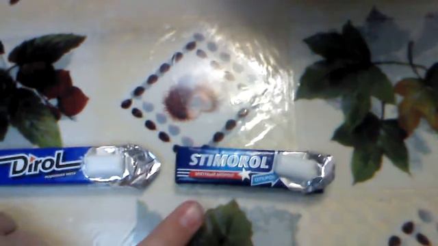 Сравнение #1 ,,Dirol vr Stimorol''. смотреть онлайн
