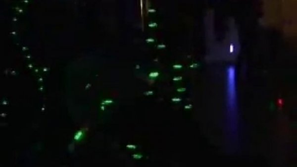 Неоновая шоу-программа «NEW NEON»