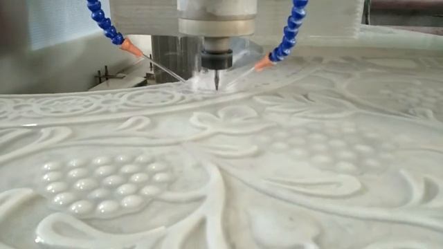 Резьба на белом мраморе смотреть онлайн