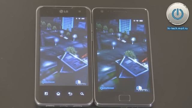 Samsung Galaxy S II смотреть онлайн