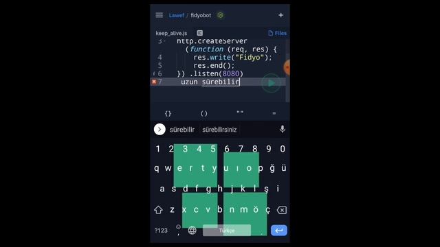 Bot nasıl yapılır? | AOI.js - DBD.js смотреть онлайн