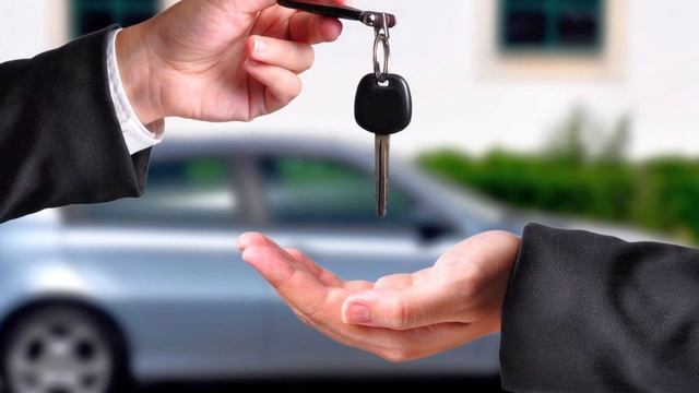 Не успел насладиться машиной… Называется дал жене порулить! смотреть онлайн