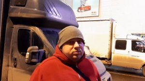 Газель с КПП от ЗиЛ 130