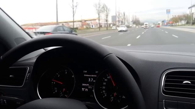 Volkswagen polo 1.4 tdi 90 hp dsg yakit tüketimi смотреть онлайн