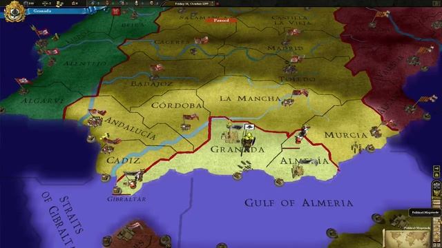 Let's Play: Europa Universalis III Complete - Mac - Ep 1 - The Starting of an Empire смотреть онлайн