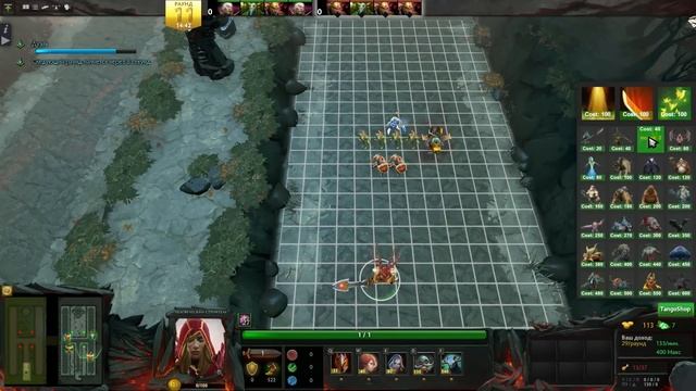 Legion TD Reborn : Катаем за Human Builder смотреть онлайн