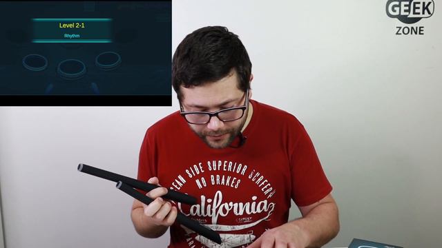 O Teu Conjunto de Bateria e Guitarra de Bolso! | AEROBAND POCKET DRUM e POCKET GUITAR смотреть онлайн