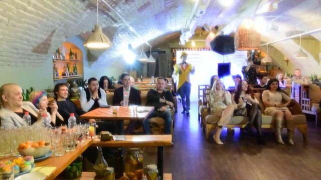 Самара. 21.03.2019 Перед МК Дмитрия Ракитина (ведущий из Хабаровска) смотреть онлайн