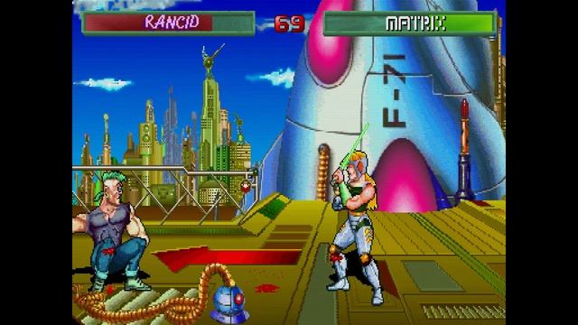 Time Killers (Arcade) 【Longplay】 смотреть онлайн