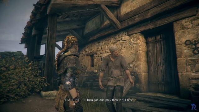 A Plague Tale Innocence Walkthrough Gameplay Part 13-Penance-PC(Ultra Settings-1070ti) смотреть онлайн